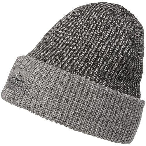Helly Hansen Logo Cuff Beanie heren Hoed (1-Pack)