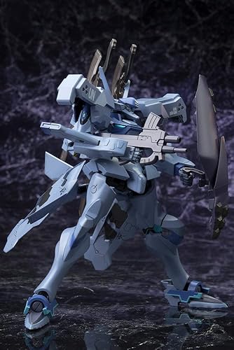 Miniatura 4 de KOTOBUKIYA Alternativa de Muv-Luv: Kit de modelo Shiranui Isumi Valkyries