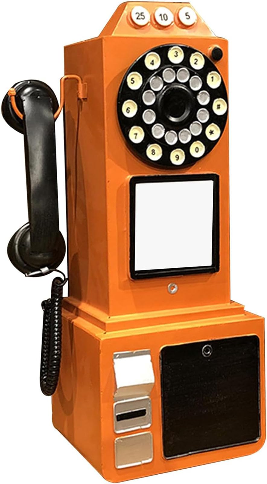 Amazon.co.jp: TYUAN (装飾品、本物の電話ではありません) 1950年代の