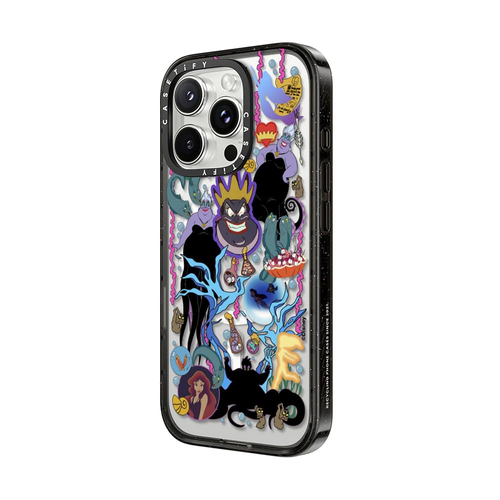 Amazon.com: CASETiFY Impact iPhone 16 Pro Case [Villains Co-Lab