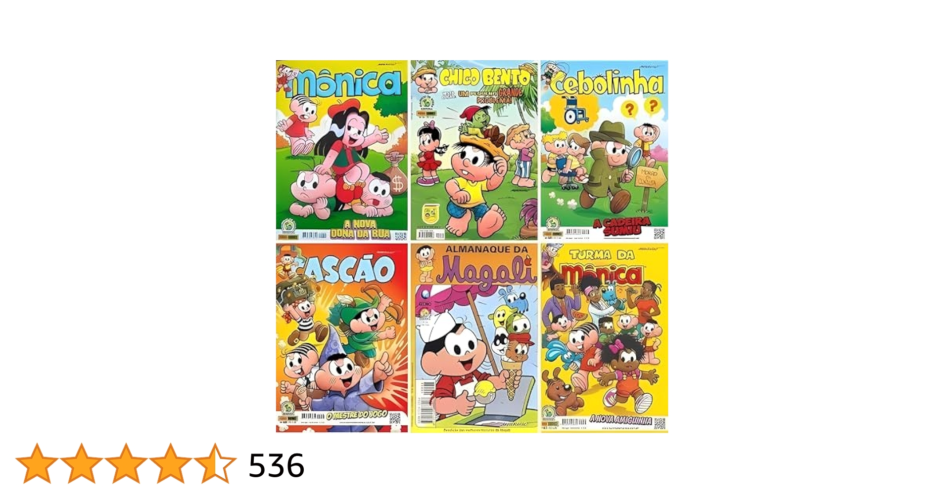 jibi turma da monica セット　ブラジル　マンガ　本　絵本 jibi turma da monica セット ブラジル マンガ 本 絵本 jibi