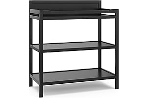 Storkcraft Alpine Baby Doll Changing Station: A Safe and Convenient Solution for...