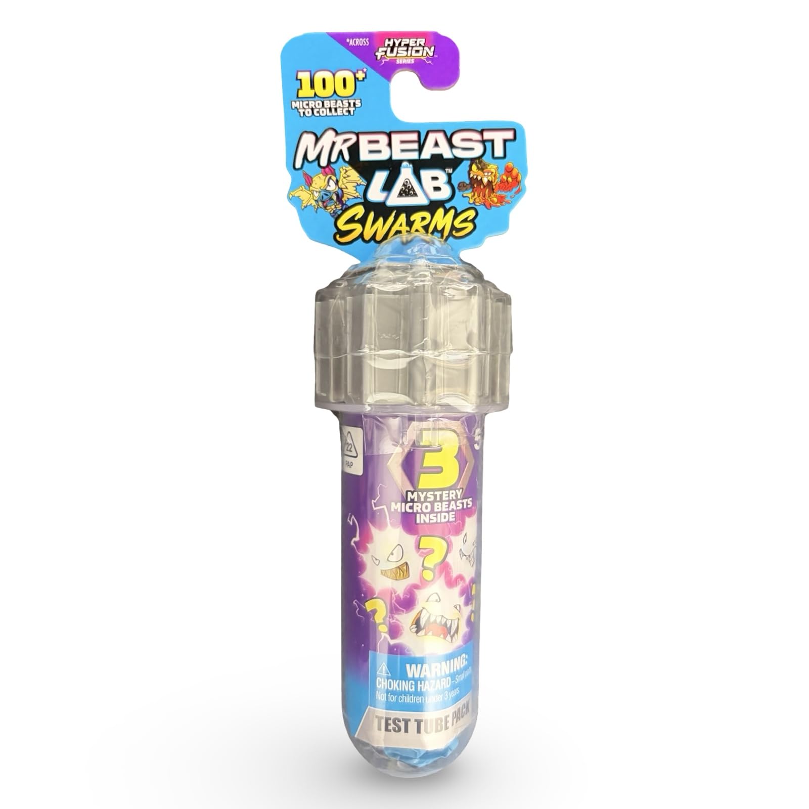 Amazon.com: INCREDITOYZ MrBeast Lab Mutators Bundle: 5.5