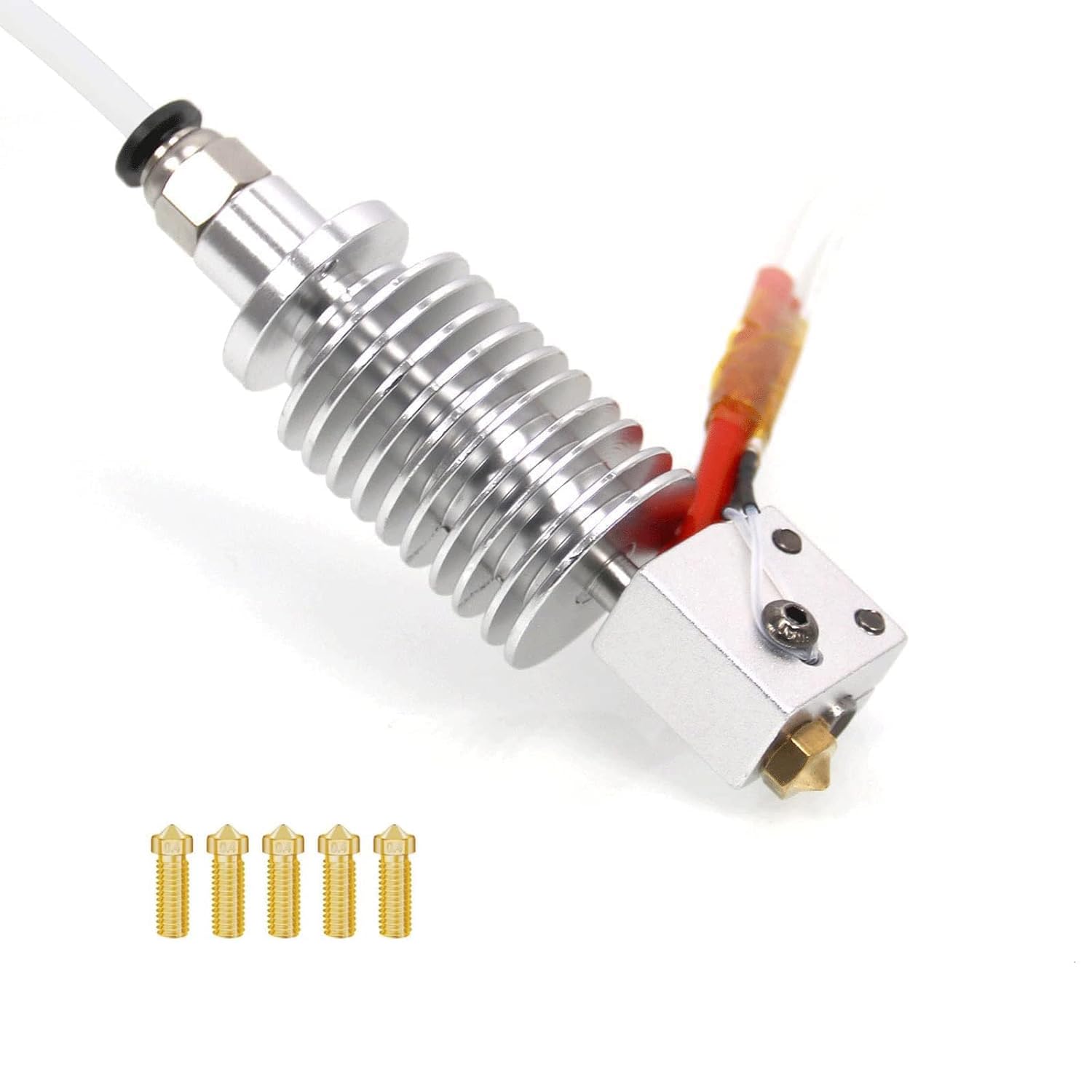 iMetrx Hotend Kit für Anycubic Vyper, mit 5PCS Extra E3D lan