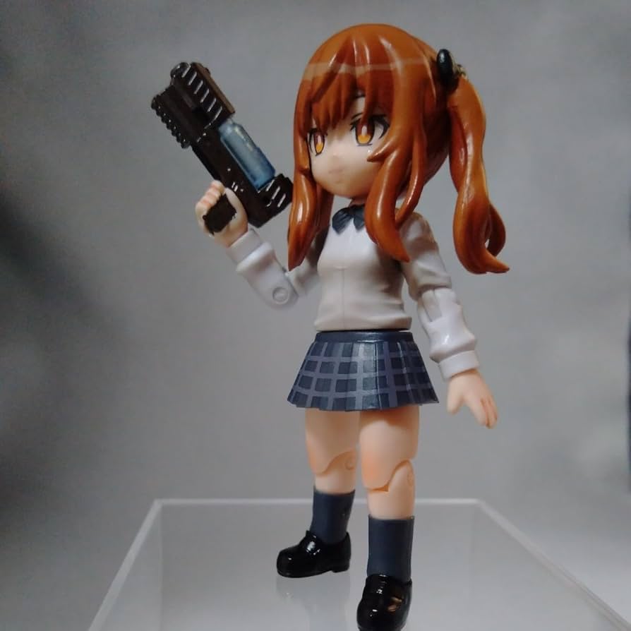 Amazon.co.jp: Aqua Shooters 11 Gashapon Mitsuki Hattori
