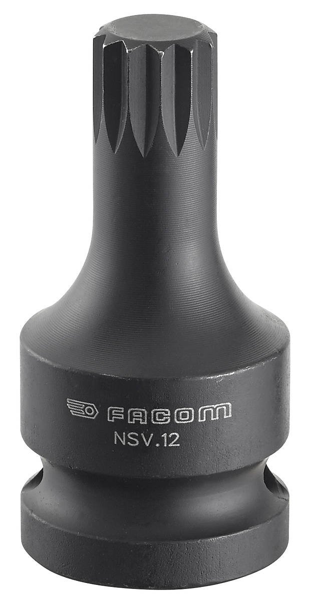 Facom NSV.18-1/2 Tazza Di Impatto Maschio Xzn 18 - 4