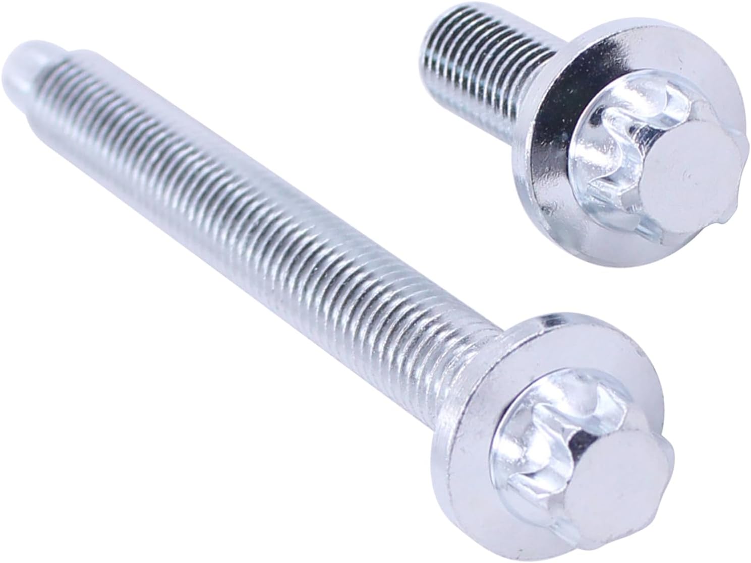 ApplianPar 4Pcs Starter Bolt for BMW Z4 2009-16, 328i 2007-12, 328i xDrive 2009-12, 335i 2007-10, 335i xDrive 2009-10, M3 2008-10, 328xi 335xi 2007-08, 325i 325xi 330i 330xi 2006