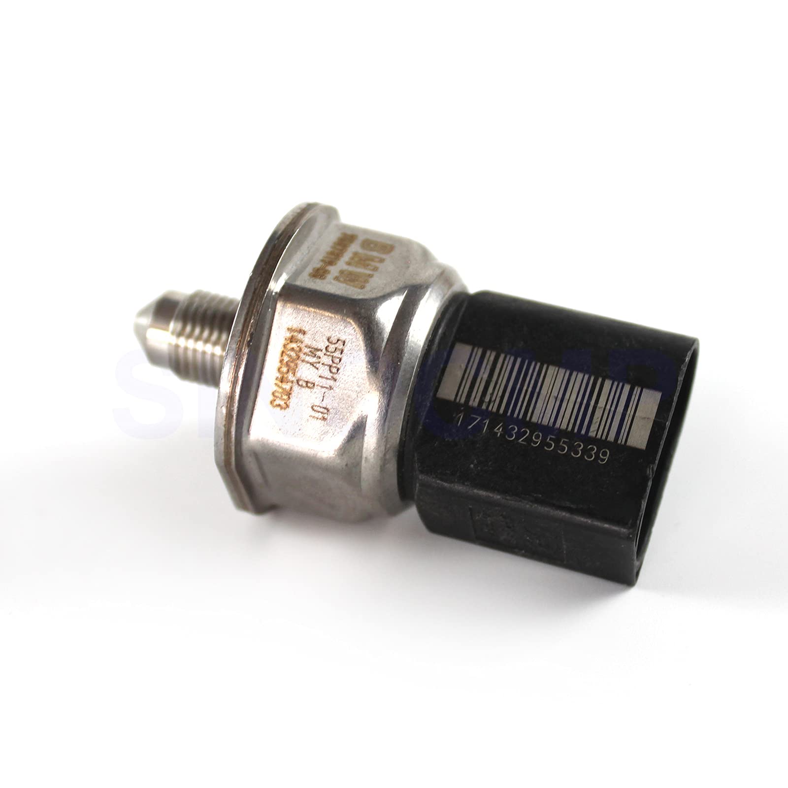 Amazon.com: SINOCMP 7537319 7537319-05 Fuel Pressure Sensor Diesel  