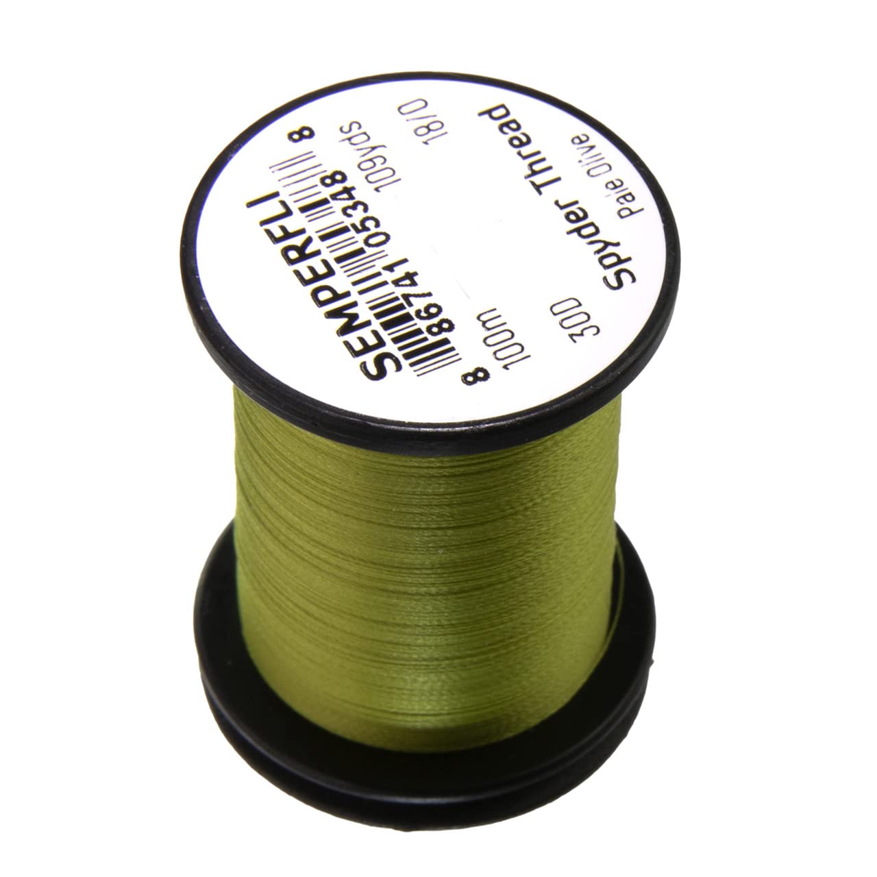 Semperfli Spyder Thread Pale Olive