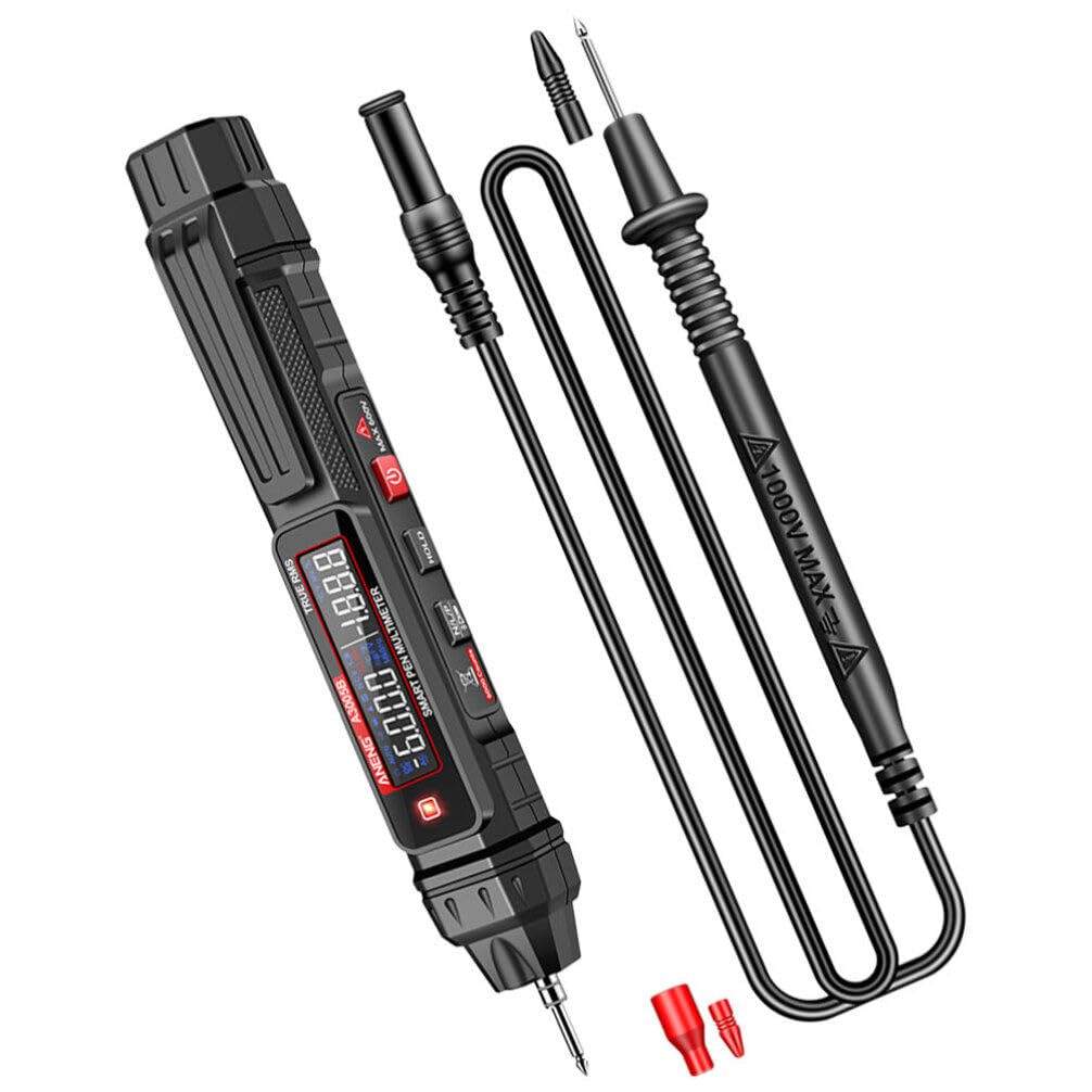 iplusmile Digital Multimeter Multi Meter Digital Multimeter Tester Dc