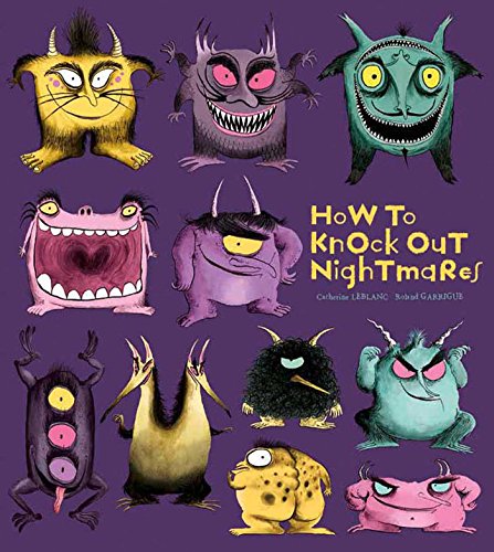 Image of How to Knock Out Nightmares (How to Banish Fears)