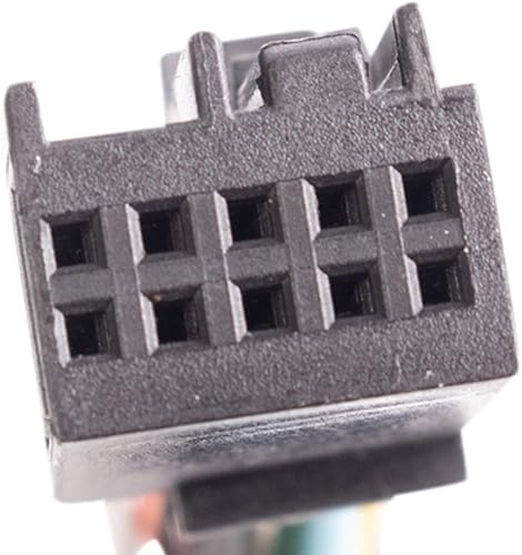 Miniatura 3 de Trail Ridge Espejo de remolque eléctrico plegable con señal calentada charco negro par conjunto para Ram