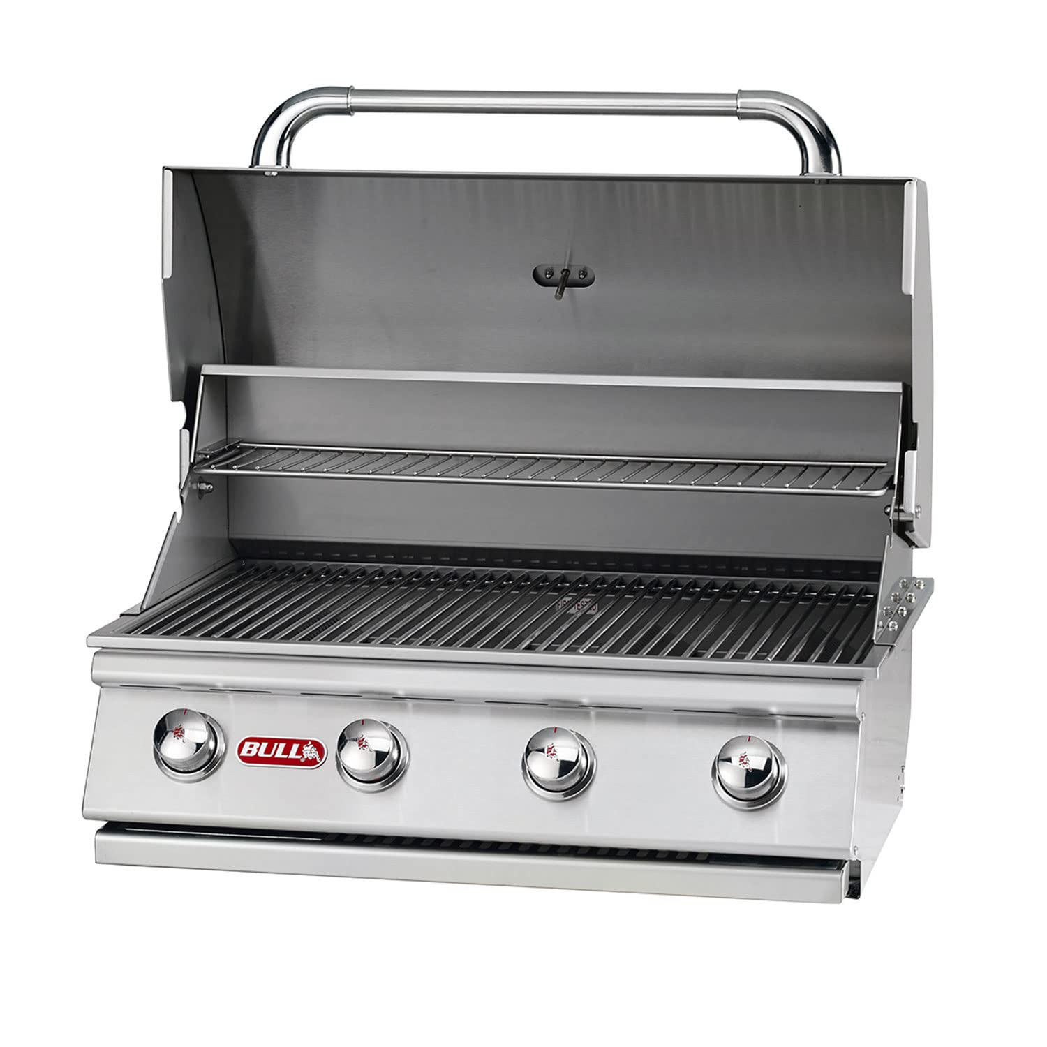 Amazon.com: Bull Outlaw 30-Inch Built-In Grill (BG-26039), Natural Gas :  Everything Else