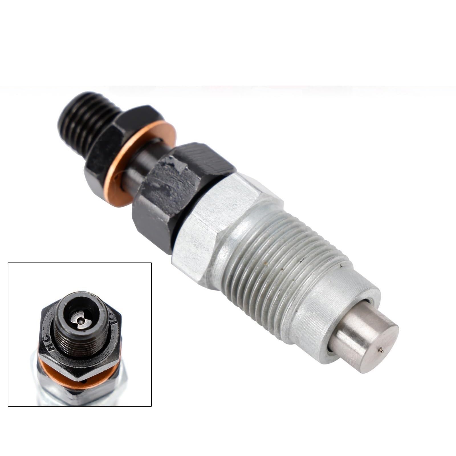 1 Stück/4 Stück Einspritzventil für Kioti-Traktoren Daedong DK45 CK22 E6300-53004 E6300-53005(3pc)