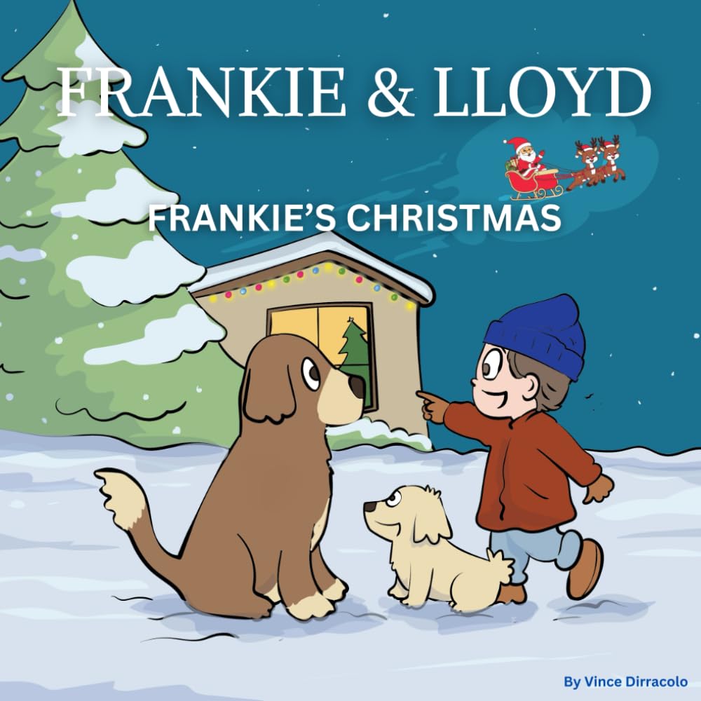 Frankie & Lloyd: Frankie's Christmas