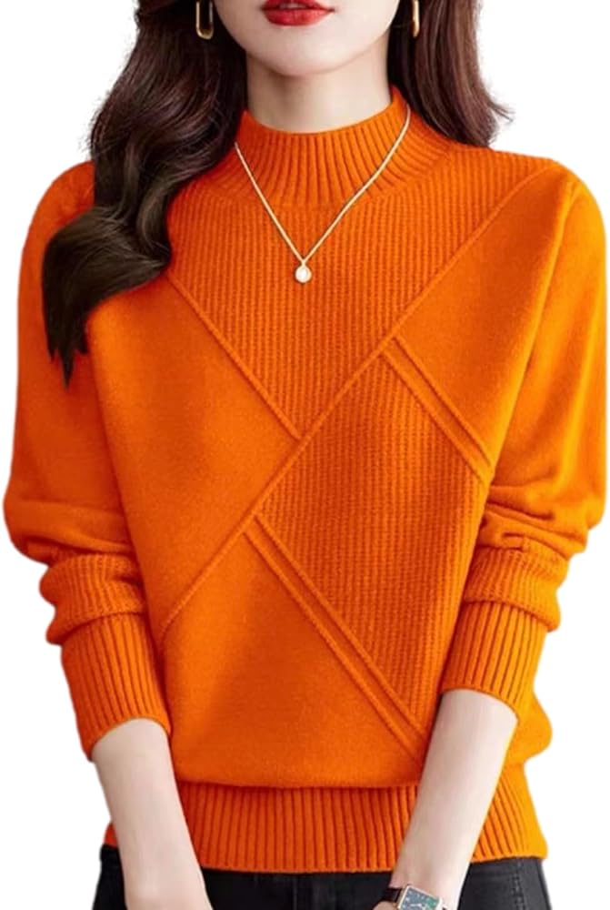 Amazon | [ビーエヌワン セレクト] ニット 【 ウールタッチ 洗濯機OK