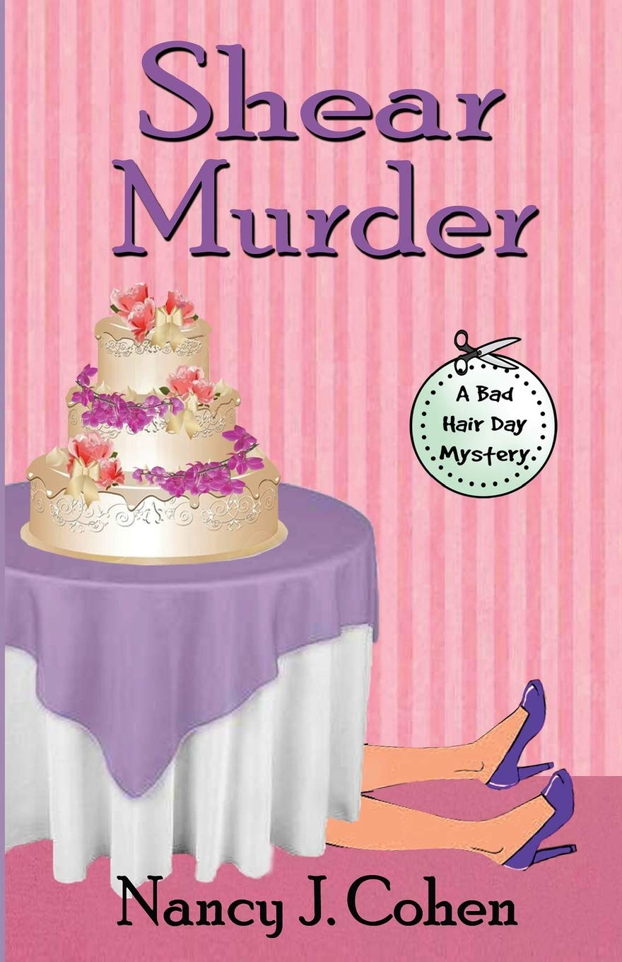 Buy Shear Murder: 10 (Bad Hair Day Mysteries) — BookShops.in