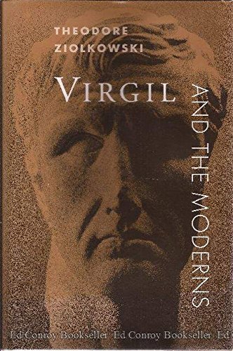 Virgil and the Moderns