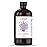 HBNO Lavender Dutch Oil - 16 oz (475 ml) Large Size - Ideal for Shampoos, Conditioners, Mouth Washes, Face wash, Lotions, and Skin Care Products (Glass Bottle).