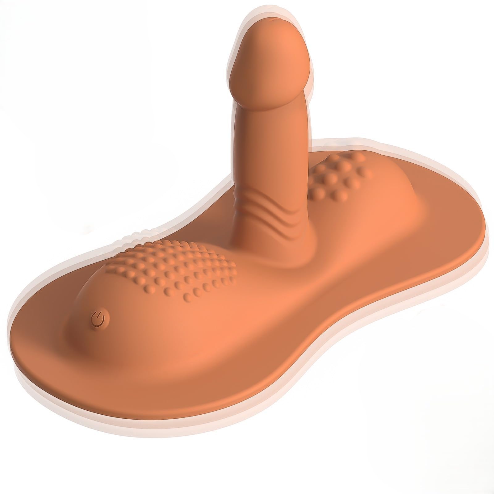 Sextoy Donna Cavalcata | Stimolatore Sella Vibrante Ultra-Potente per Orgasmi Intensi | Stimolazione Clitoridiana Vaginale-anale | Ride-on Vibratore Discreto e Ricaricabile.Cowgirl Sex Machine