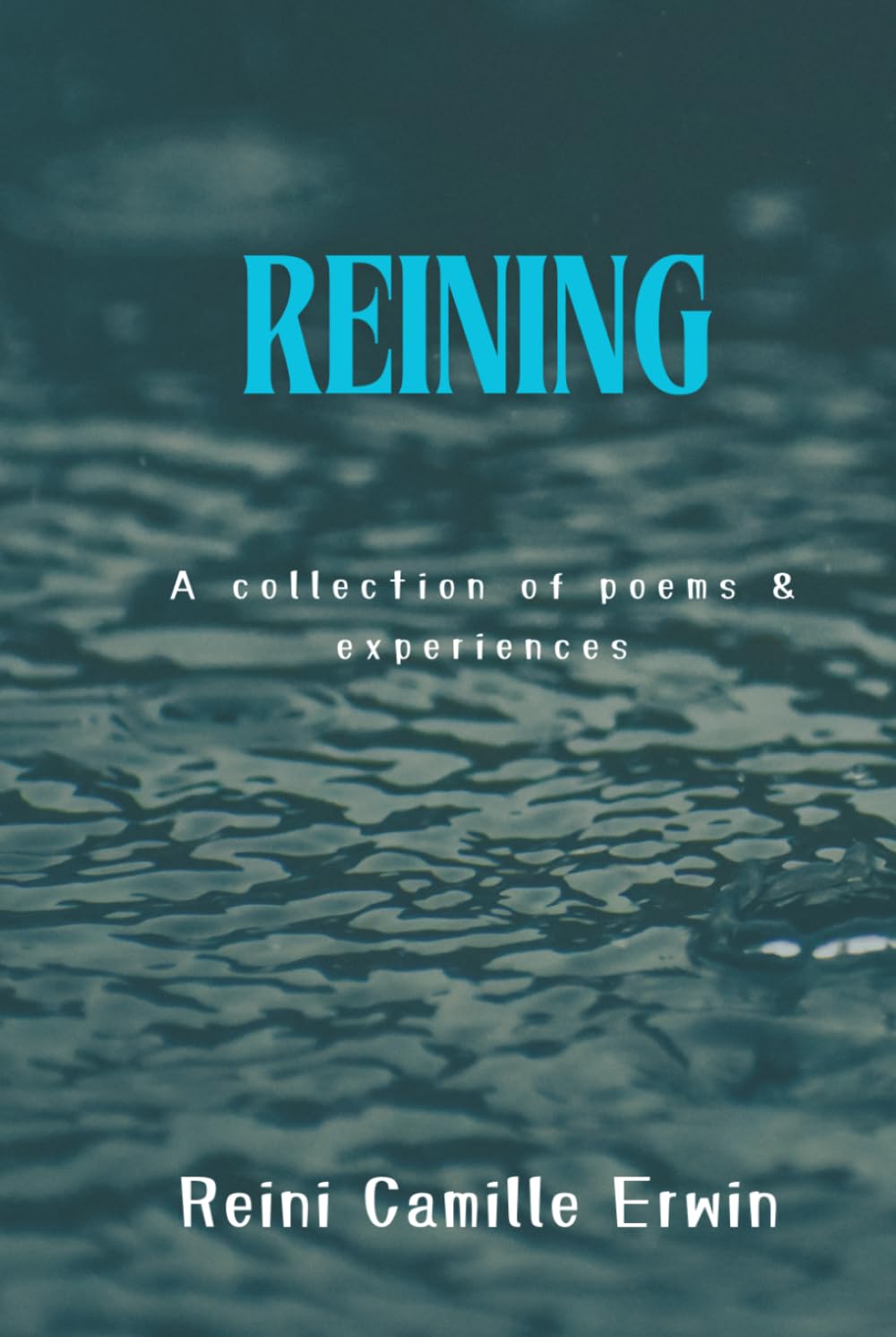 Reining: A Collection of Poems & Experiences