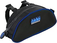 Vista 9 de TrailMax Bolsa de sillín de bolsillo con pompa de la serie 500 para montar a caballo; Sillín de bolsillo con pompa Western y resistencia; bolsa