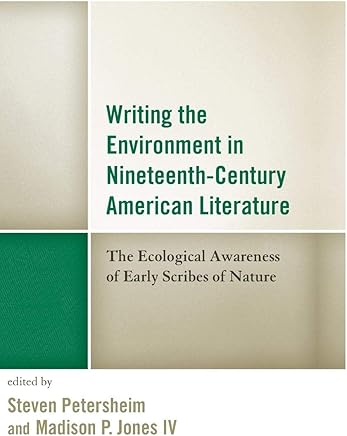 Amazoncom 19th Century Nature Writing Nature Ecology - 