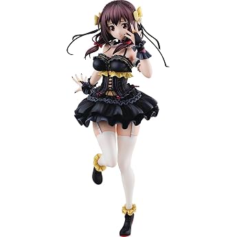 KADOKAWA A A Blast On This Wonderful World! Yunyun Gothic Loli Ver. 1/7 Scale Plastic Painted Complete Figure