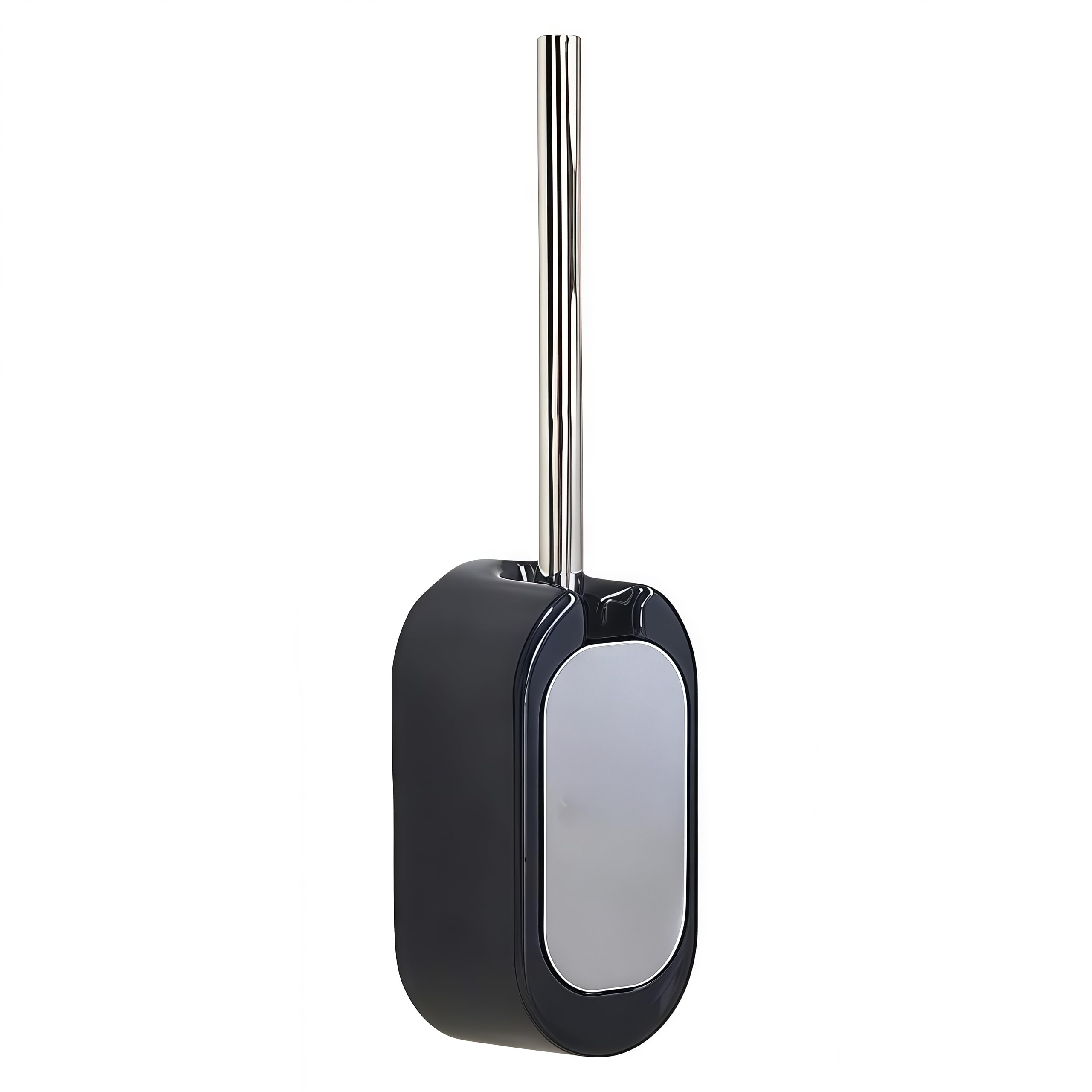 ABS and Stainless Steel Toilet Brush Set