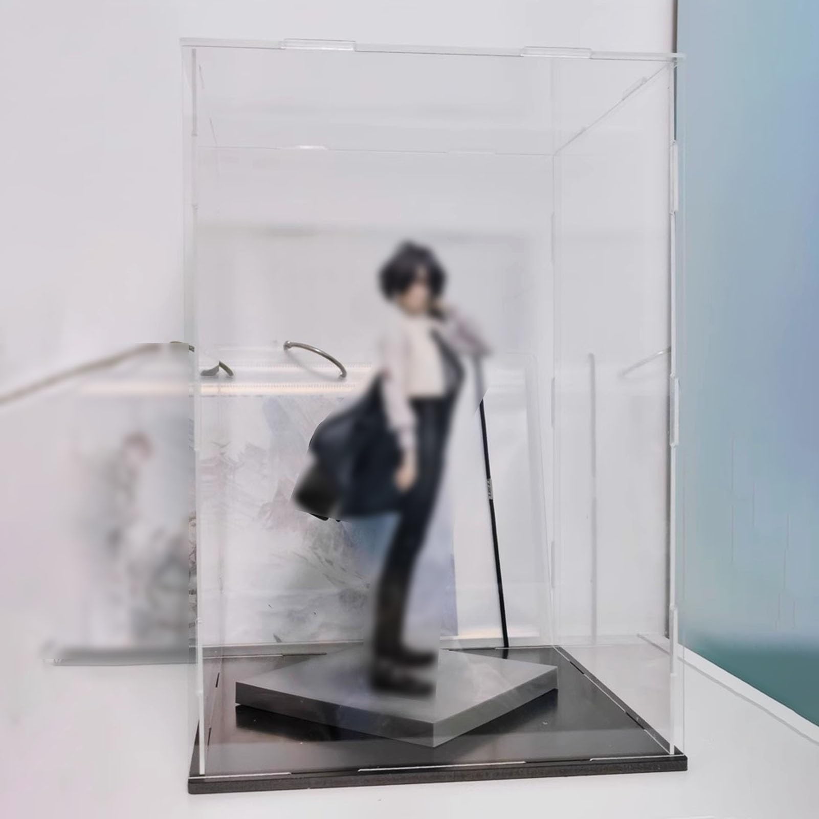 Amazon.co.jp: コレクションケース アクリル フィギュア、ミニチュア