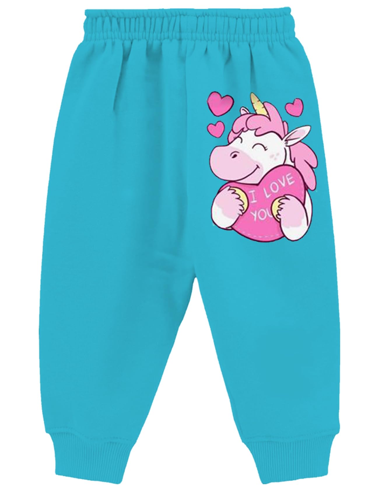 MINI MYN Baby Girl and Baby Boy Regular Fit Pyjama Set Multicolour, 7-8 Years - Image 5 thumbnail