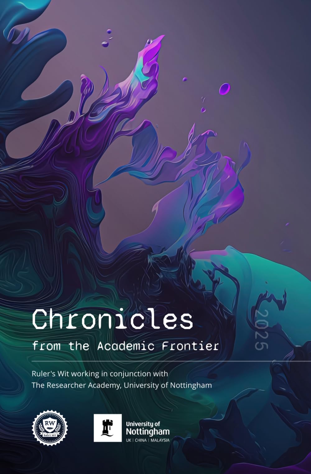 Chronicles from the Academic Frontier