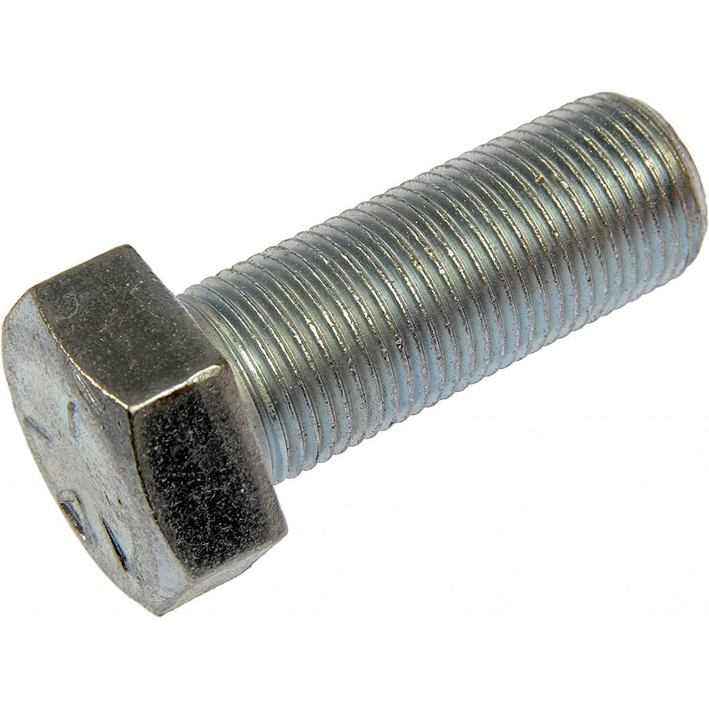 Vite A Tappo Esagonale Grado 8 Bullone Esagonale Zinco Giallo - 3/4 - Foto 8