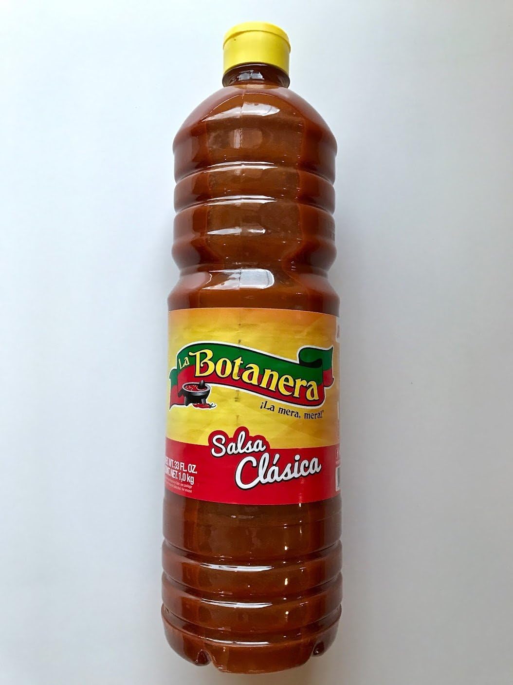 CLASICA, 33 oz, Pack of 1, Red