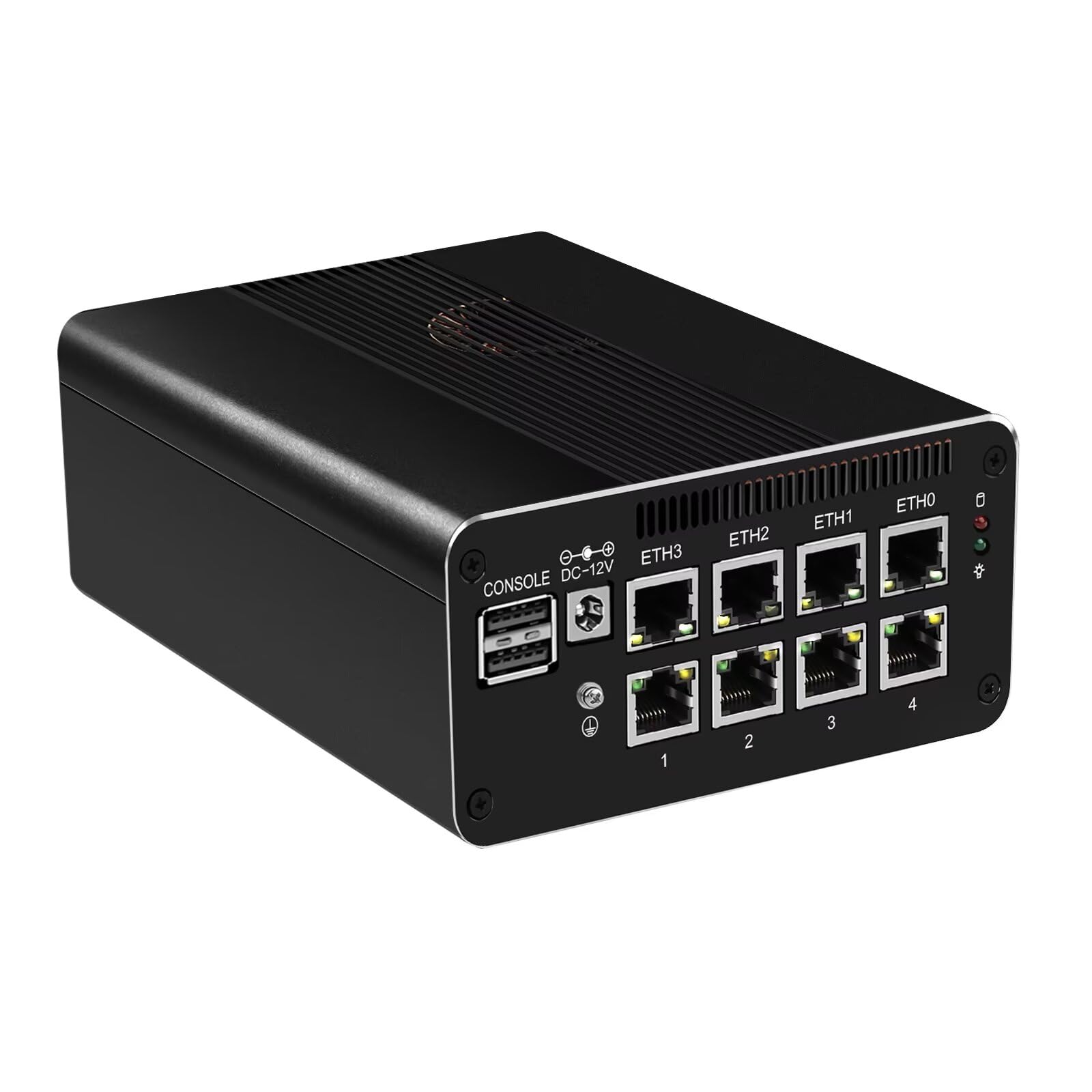 Amazon.co.jp: AIOPCWA ミニPC Firewall Micro Appliance、第12世代