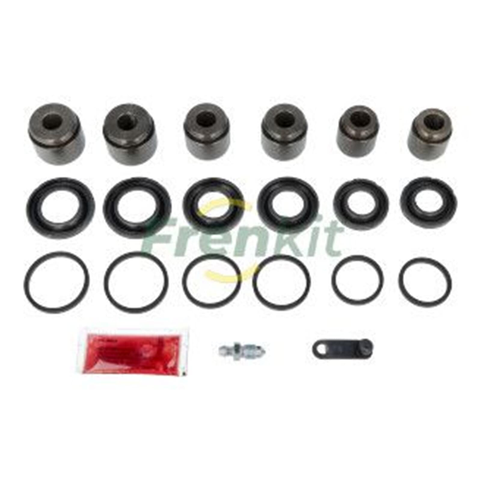 Zestaw Naprawczy Zacisku Hamulcowego Przód FRENKIT 228905 28mm do BMW 3 Touring (E91) 3 Sedan (E90) 1 Hatchback (E87) 3 Coupe (E92) 1 Hatchback (E81) 3 Cabrio (E93)