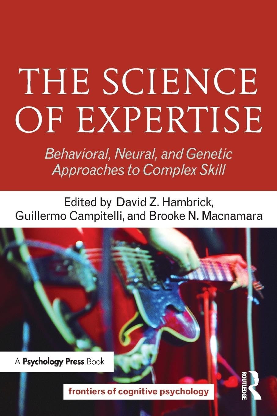 Amazon.com: The Science of Expertise: Behavioral, Neural
