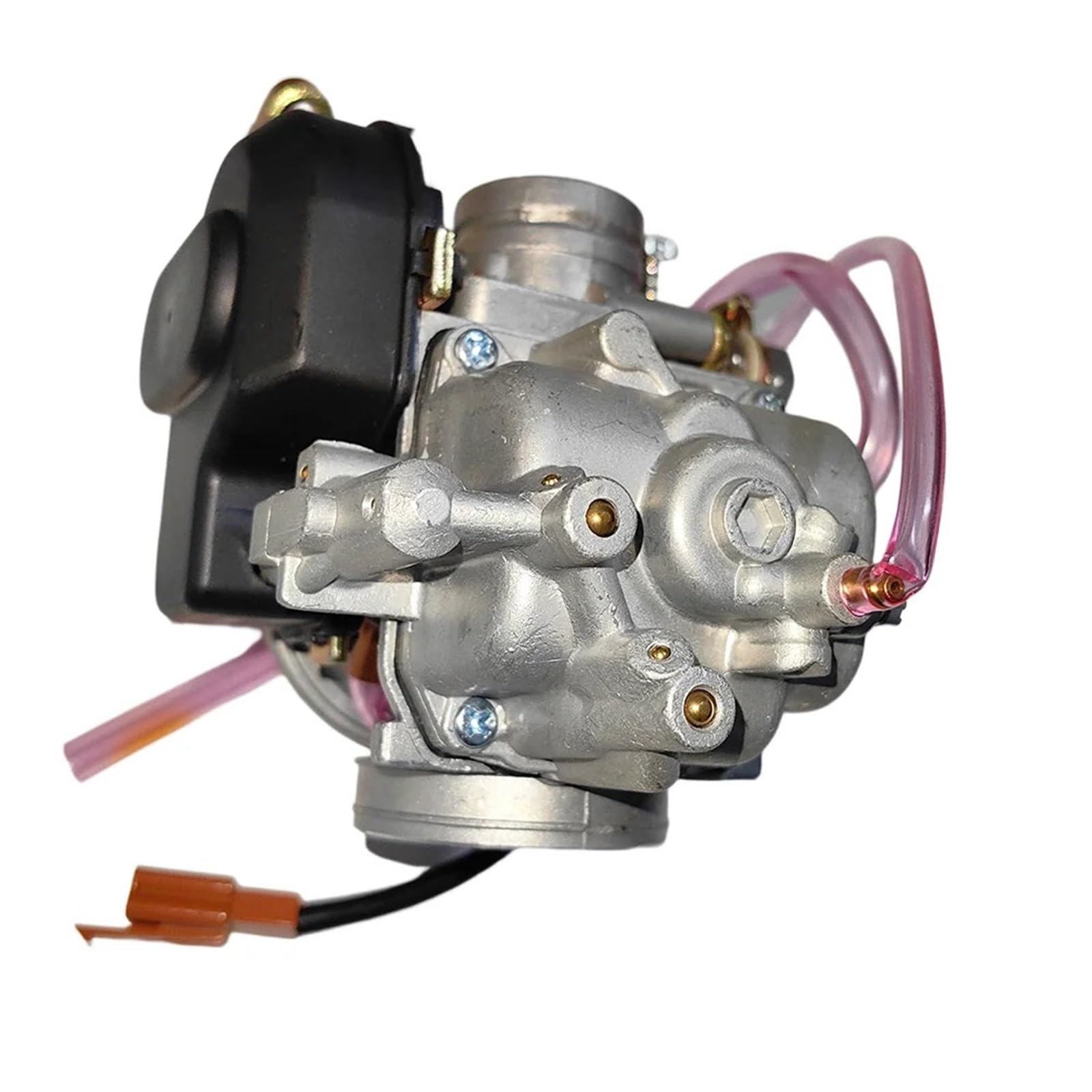 carburador de desbrozadora de gasolina Carburador para ajuste para BS26 para Suzuki AN125 AN 125 HS125T QS125T-3