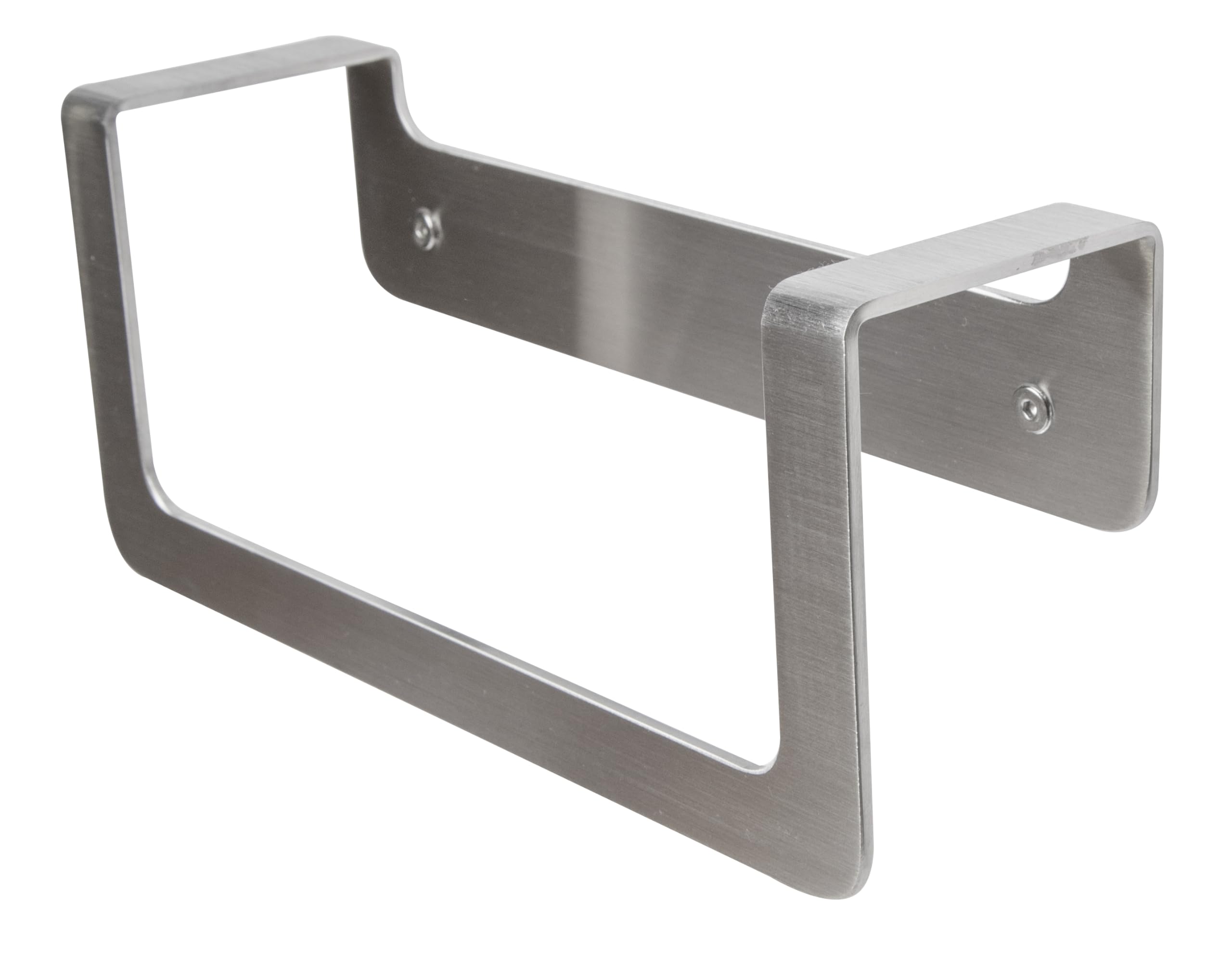Croydex Columba Towel Ring Holder, Ideal Bathroom Accessory Industrial Style for hand towels : Simple Allen Key Installation