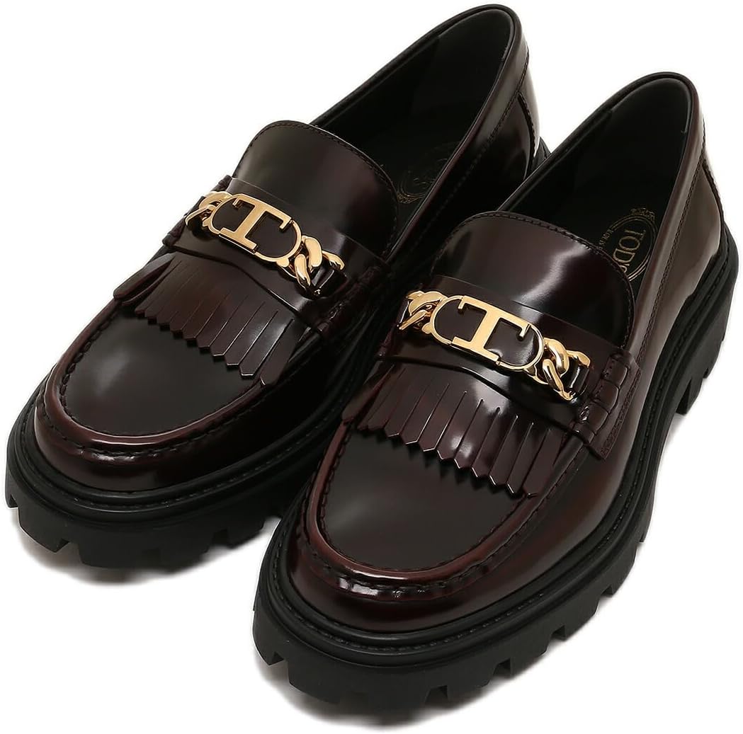 TOD'S ローファー オックスフォード XXW08J0GF80 SHA TO9648BW00532_thumb.jpg