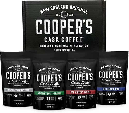 best coffee sampler gift boxes in Omaha, NE