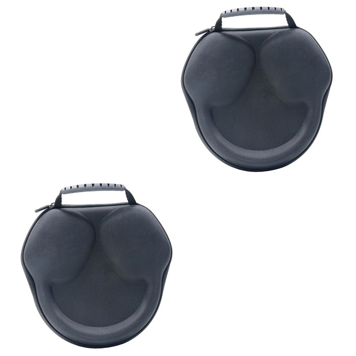 Angoily Estuche para Auriculares (2 Unidades) Resistente Y Portátil Resistente A Arañazos.