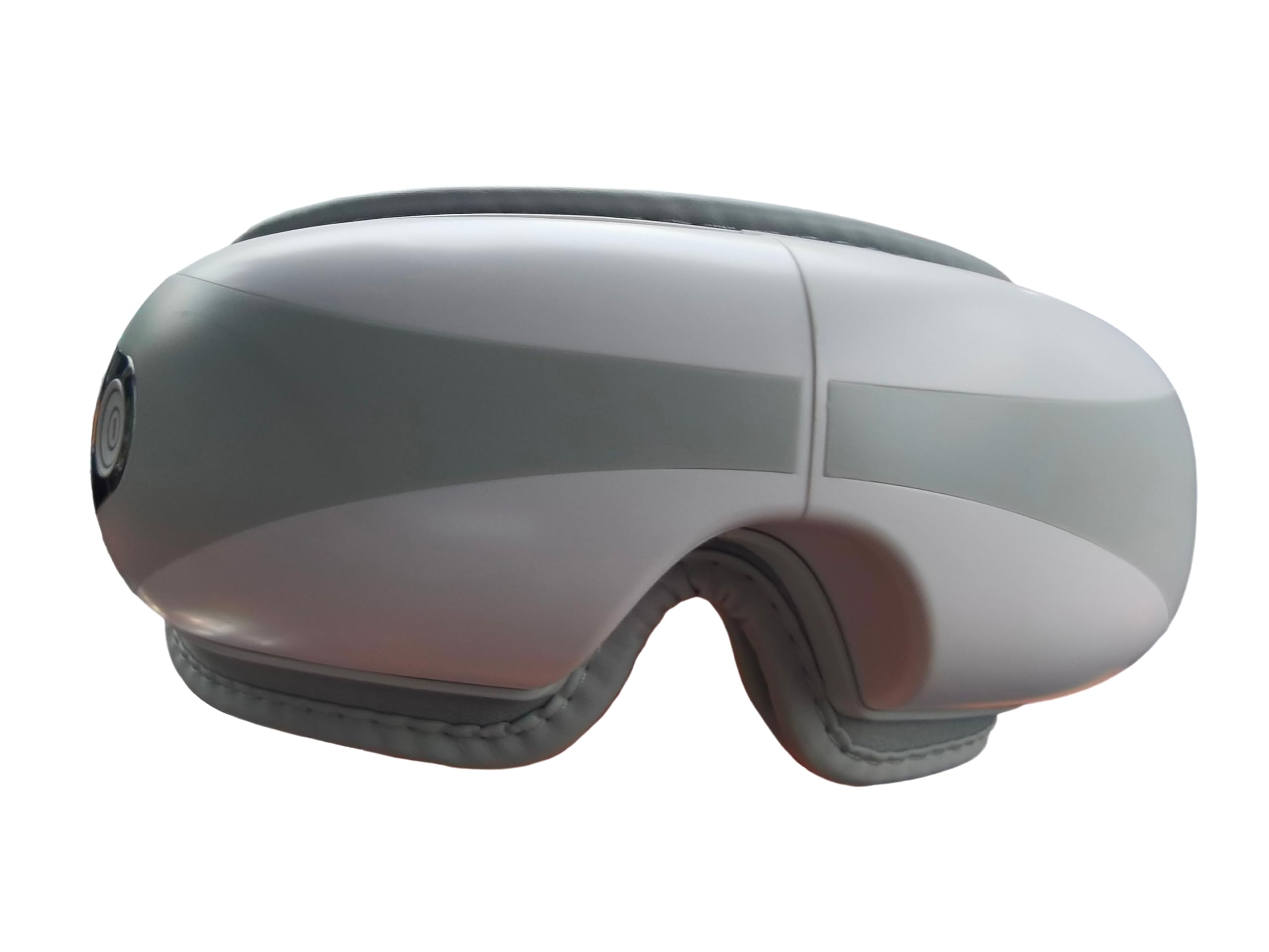 Shagang Eye Massager with Heat Therapy Compression Massage Pneumatic Massage and Music Eye Massager Eye Mask for Damaged