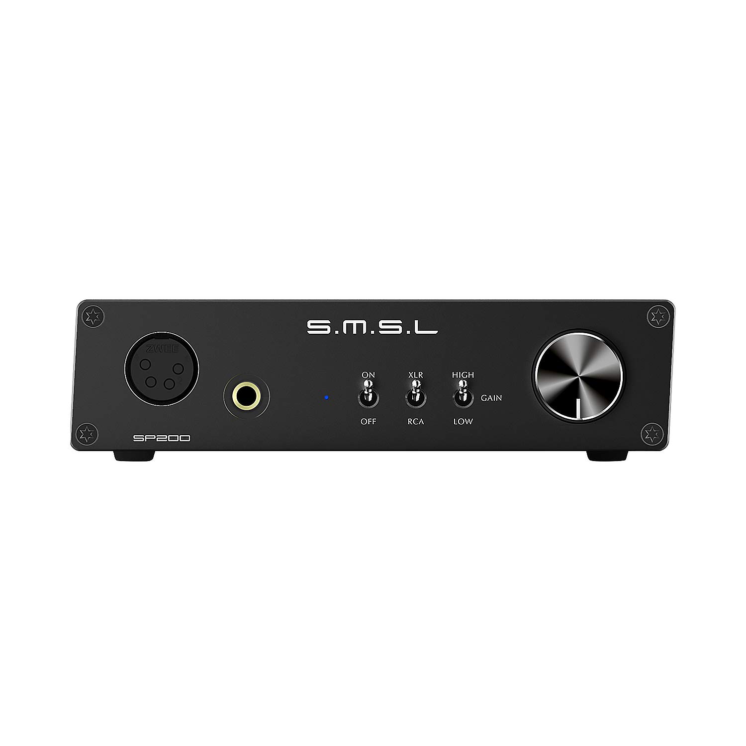 Amazon.co.jp: S.M.S.L SP200 ヘッドホンアンプ THX AAA-888 アンプ 