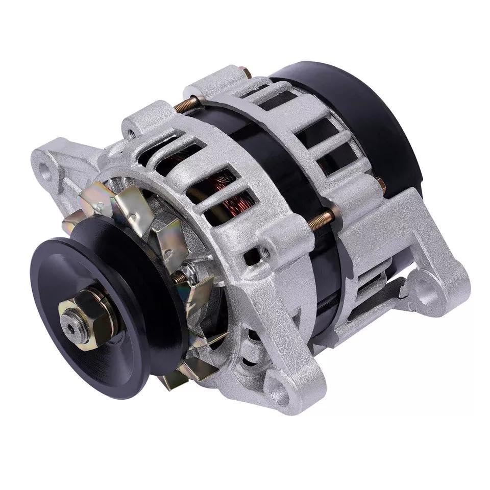 KGLHJDY Generador síncrono de imán Permanente sin escobillas de 2000 W y 24 V, alternador de Carga de Baja RPM, generador de CC de 4500 RPM.