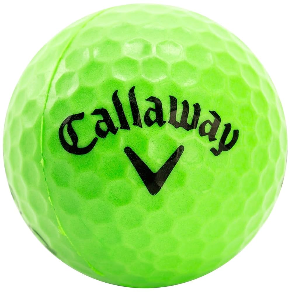 Amazon | キャロウェイ(Callaway) 練習ボール callaway HX