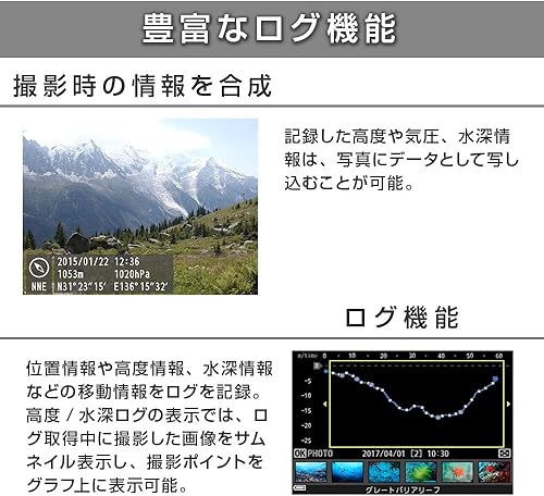 Miniatura 4 de Nikon Cámara digital COOLPIX W300 COOLPIX Camuflaje Cámara impermeable