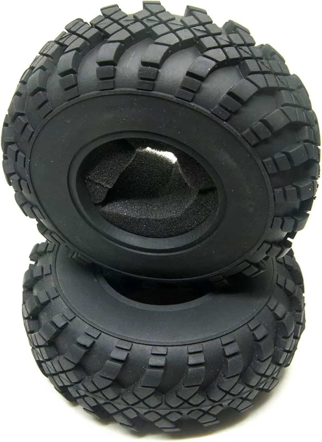 RCおもちゃの部品 For Axial For Wraith For TRX4 1/10 2.2インチ 130mm OD 40mm