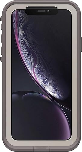 Miniatura 3 de LifeProof FRē Series - Funda impermeable para iPhone XR (solo con paño de limpieza, embalaje no minorista) - Body Surf (cemento/gárgola/océano