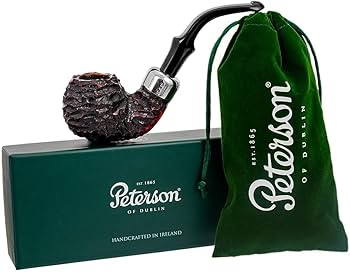 Amazon.co.jp: Peterson Pipes Systemシリーズ アイルランドで手作り